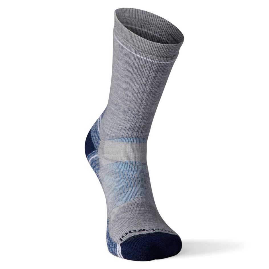 HIKE FULL CUSHION CREW | 039-L.GRAY