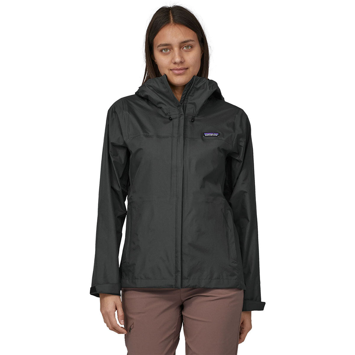 W'S TORRENTSHELL 3L JKT | BLK-BLACK