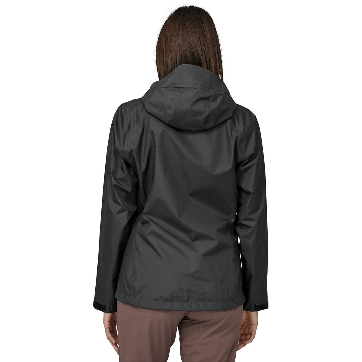 W'S TORRENTSHELL 3L JKT | BLK-BLACK
