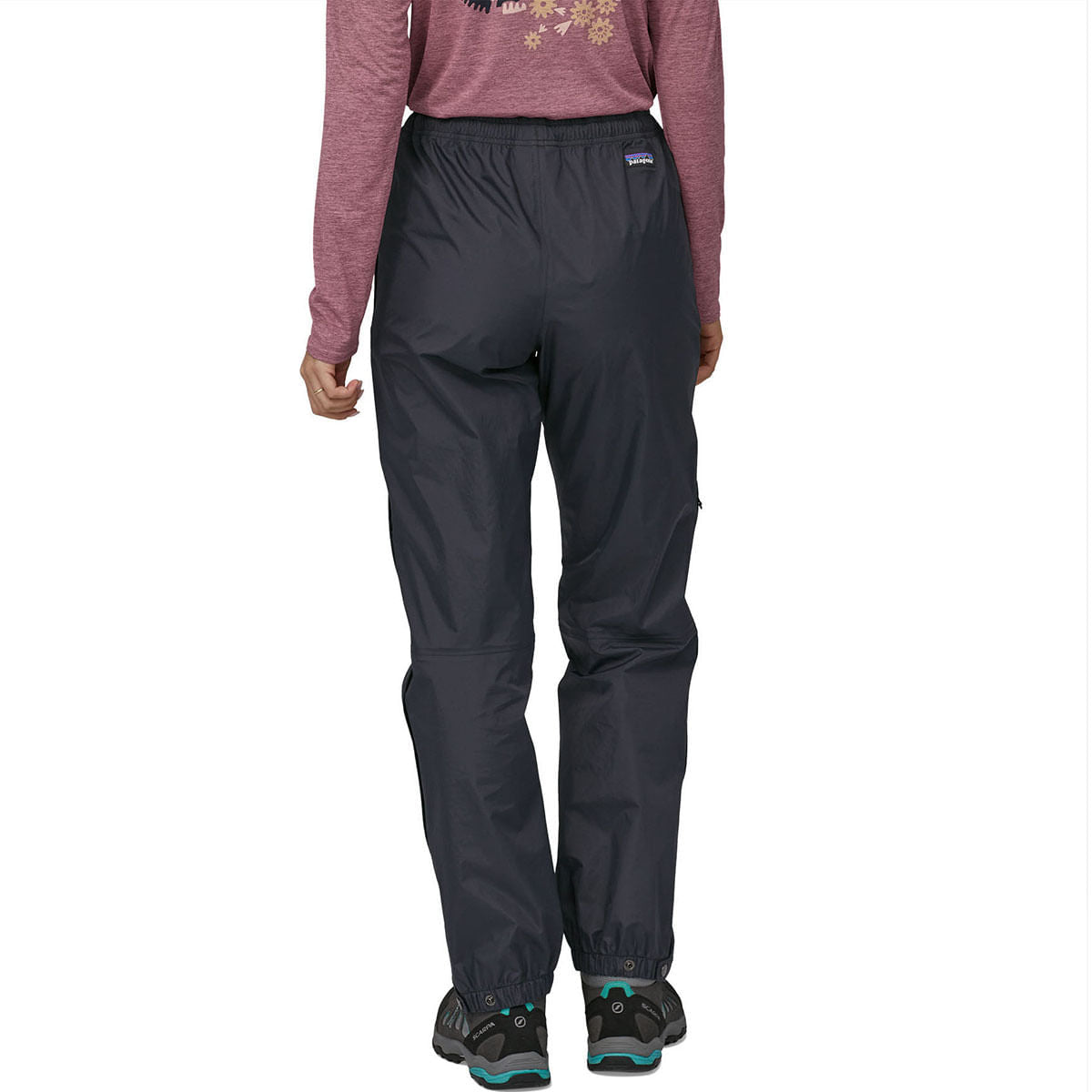 Patagonia Womens torrentshell 3L Pant Shells in Black Color