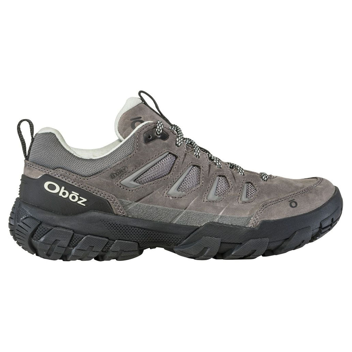 Oboz Footwear Womens Sawtooth X Low Wp Boots in Grey Color