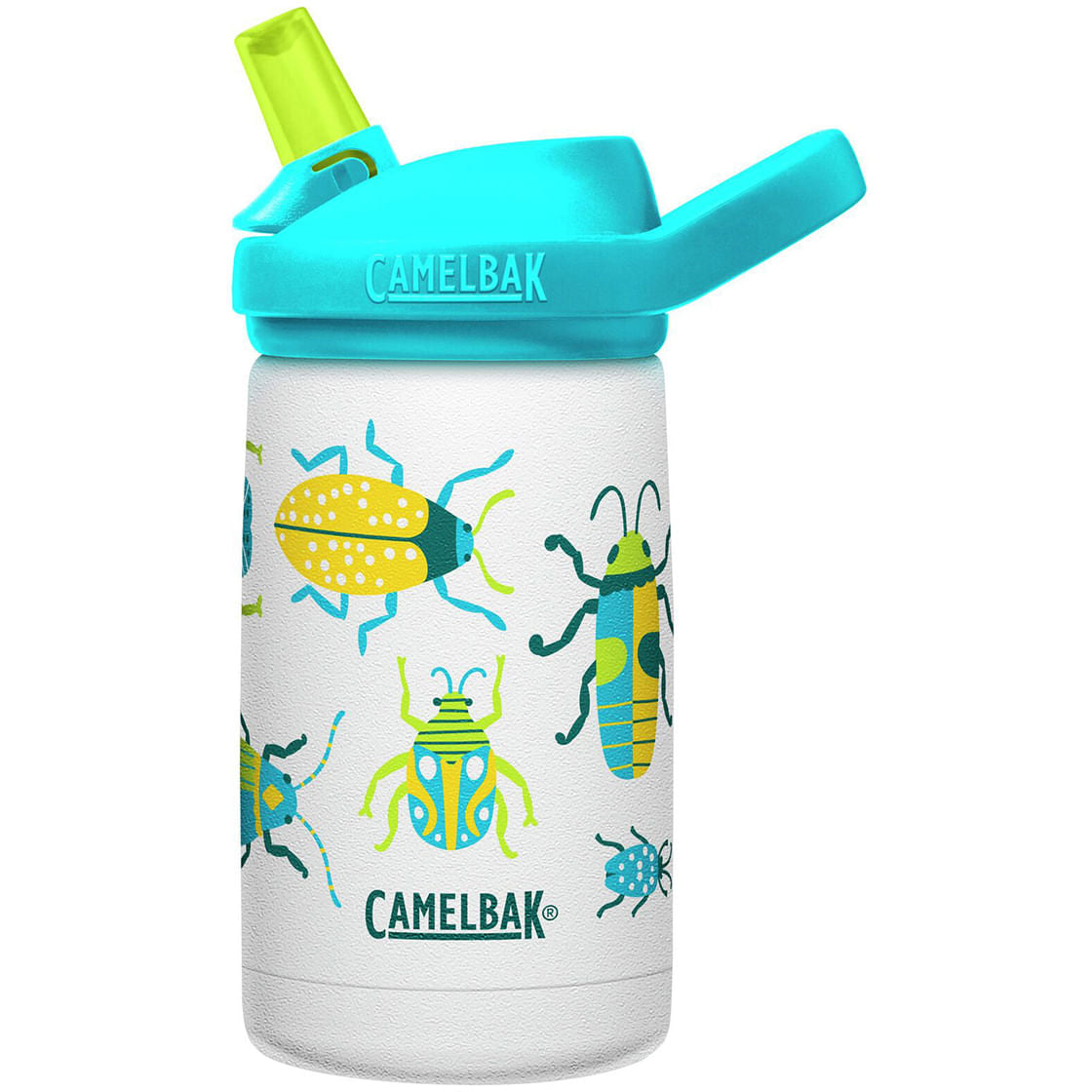 EDDY KIDS VACUUM IN.12OZ | BUGS