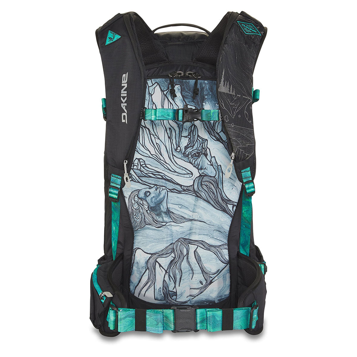 TEAM POACHER 32L | BENTCHETLE