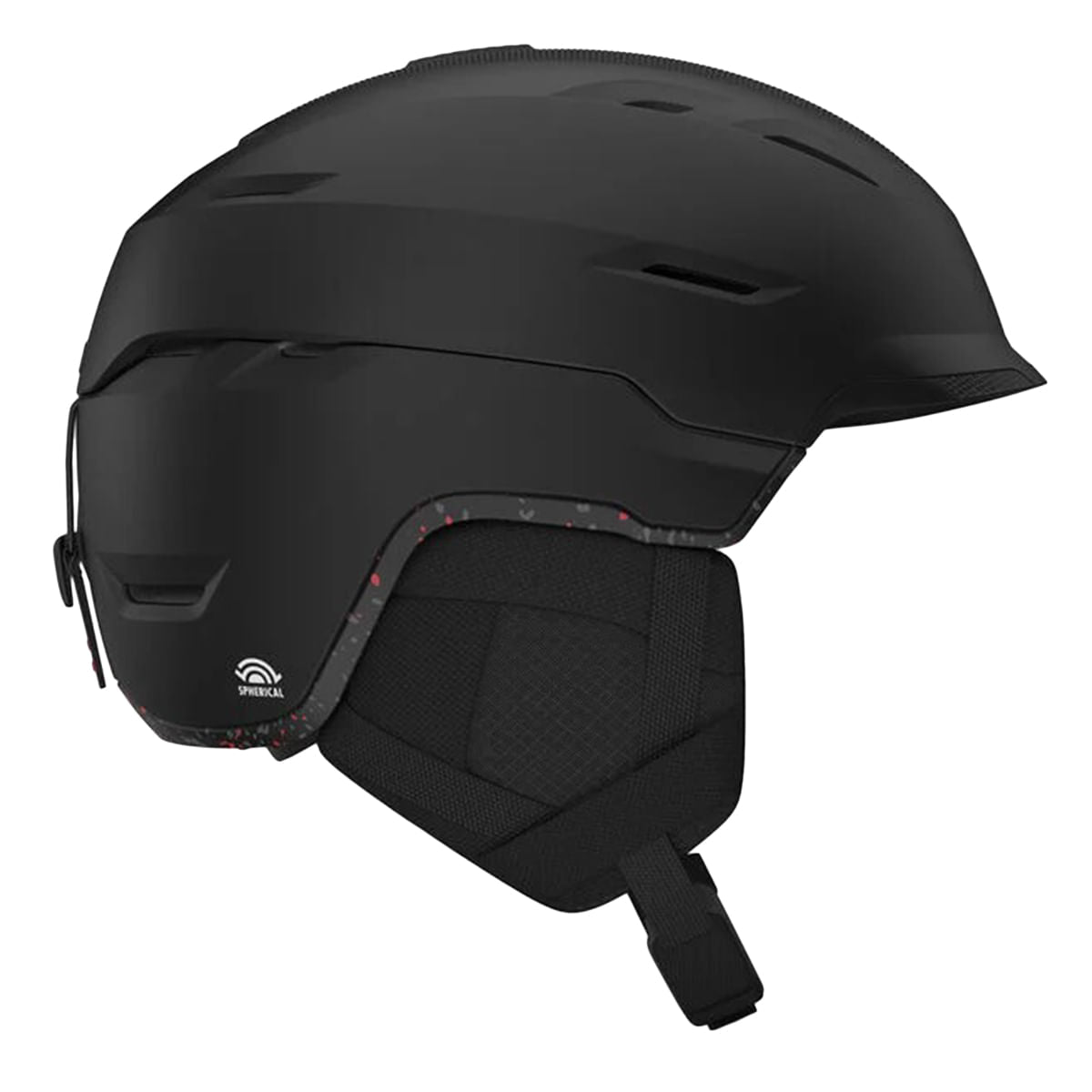 Giro Mens Tor Spherical Skiing & Snowboarding Helmets in Black Color