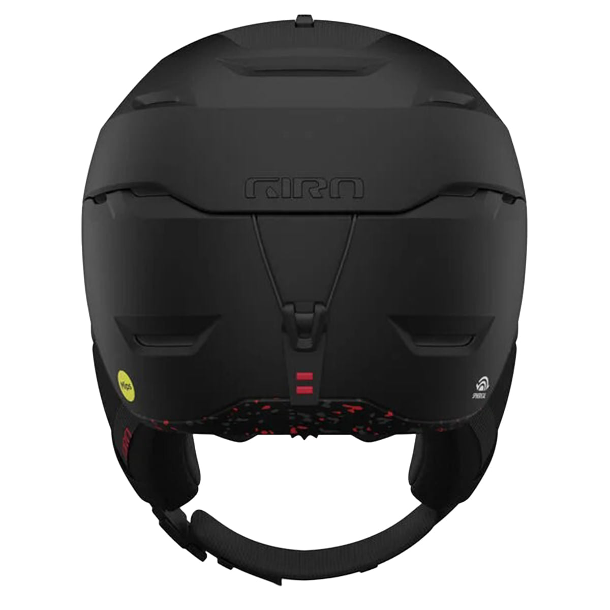 Giro Mens Tor Spherical Skiing & Snowboarding Helmets in Black Color
