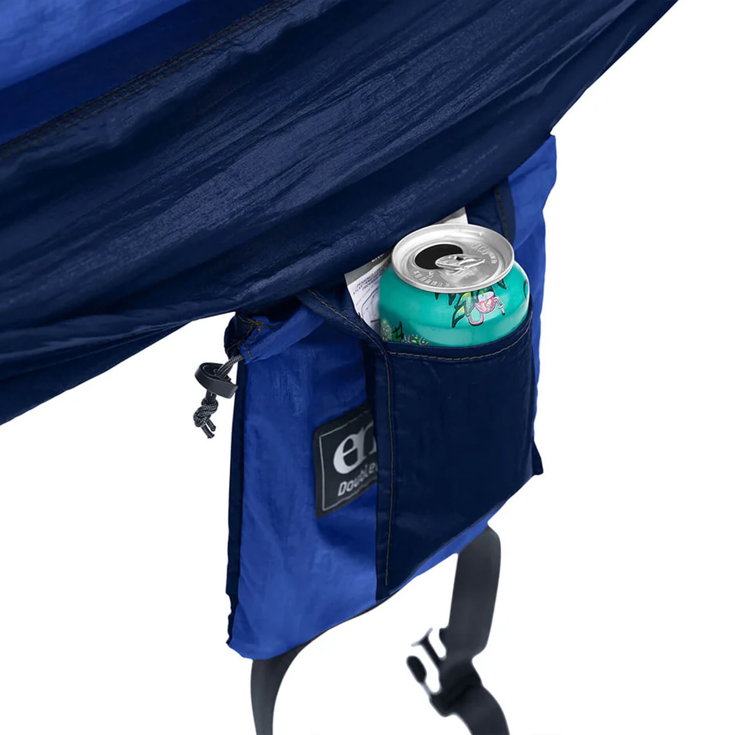 Eagles Nest Outfitters Doublenest Hammock Camping Accessories in Blue Color