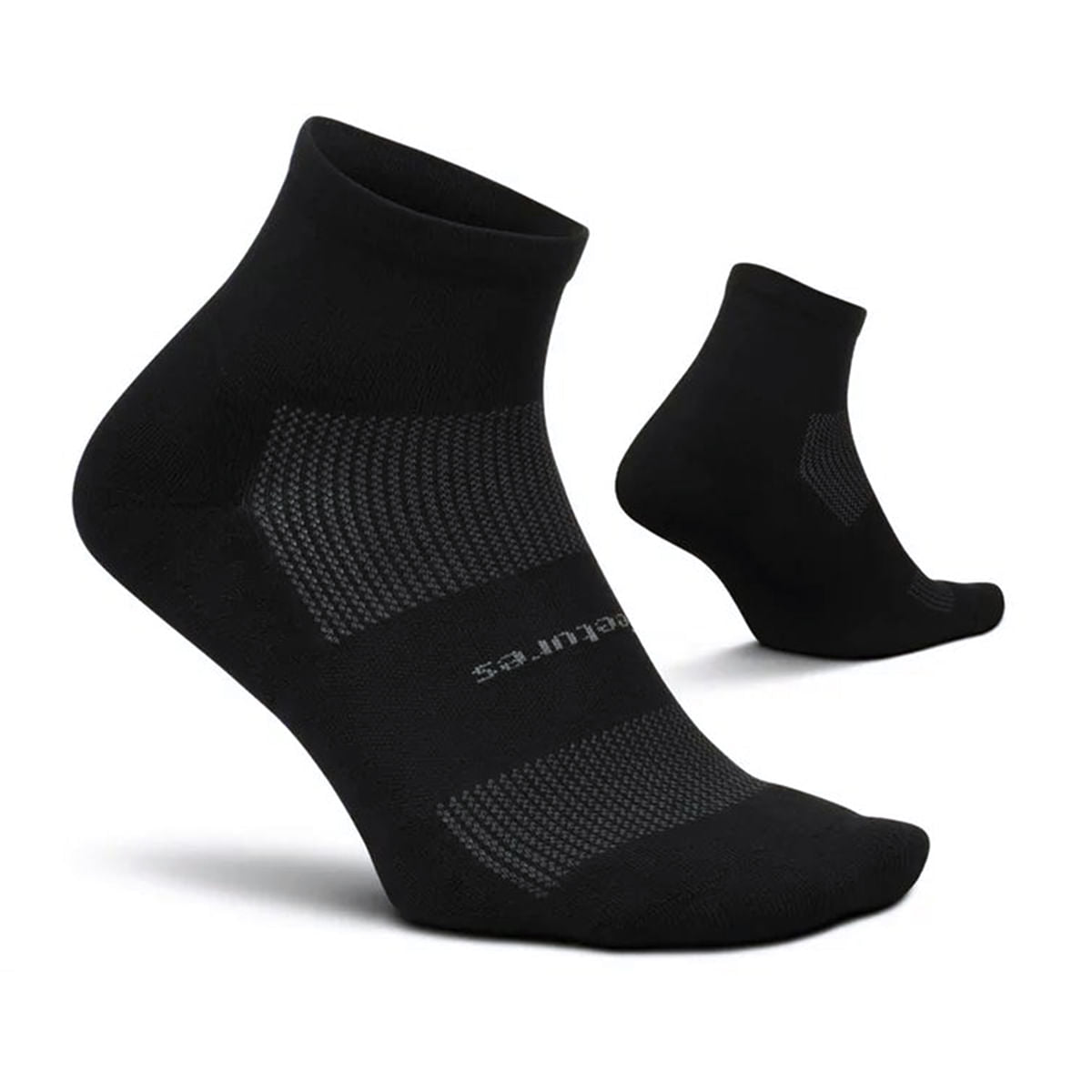 FEETURES LIGHT CUSH.1/4 | BLACK