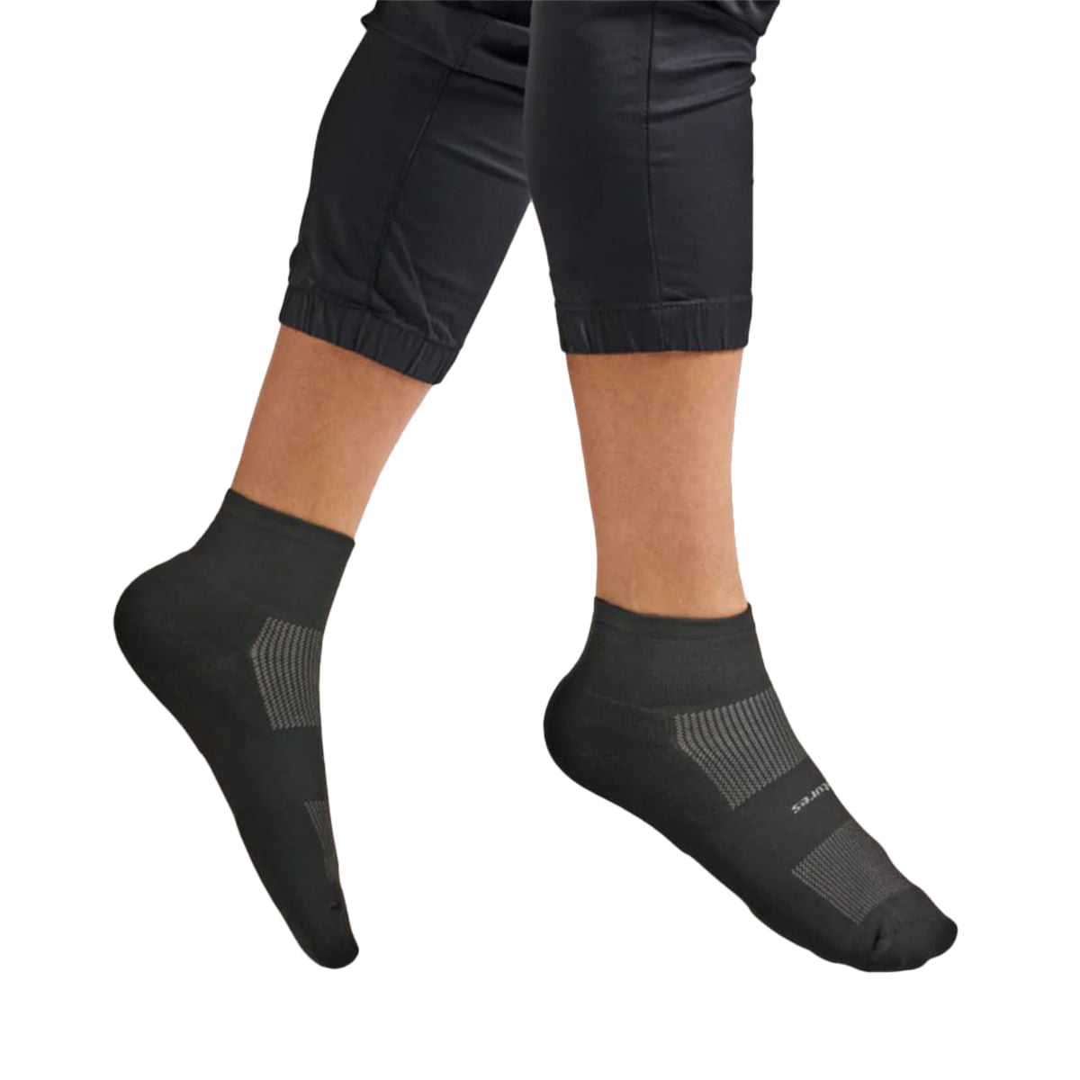 FEETURES LIGHT CUSH.1/4 | BLACK