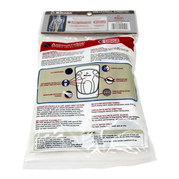 ADVANCED COMP. KNEE PADS | WHT
