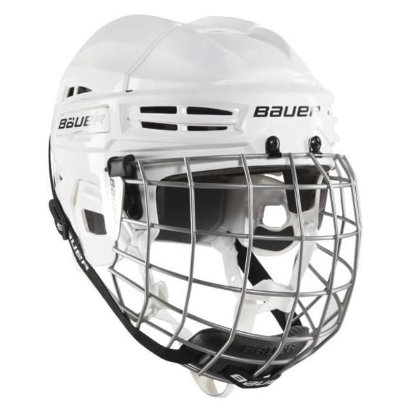 BAUER IMS 5.0 COMBO II | WHITE