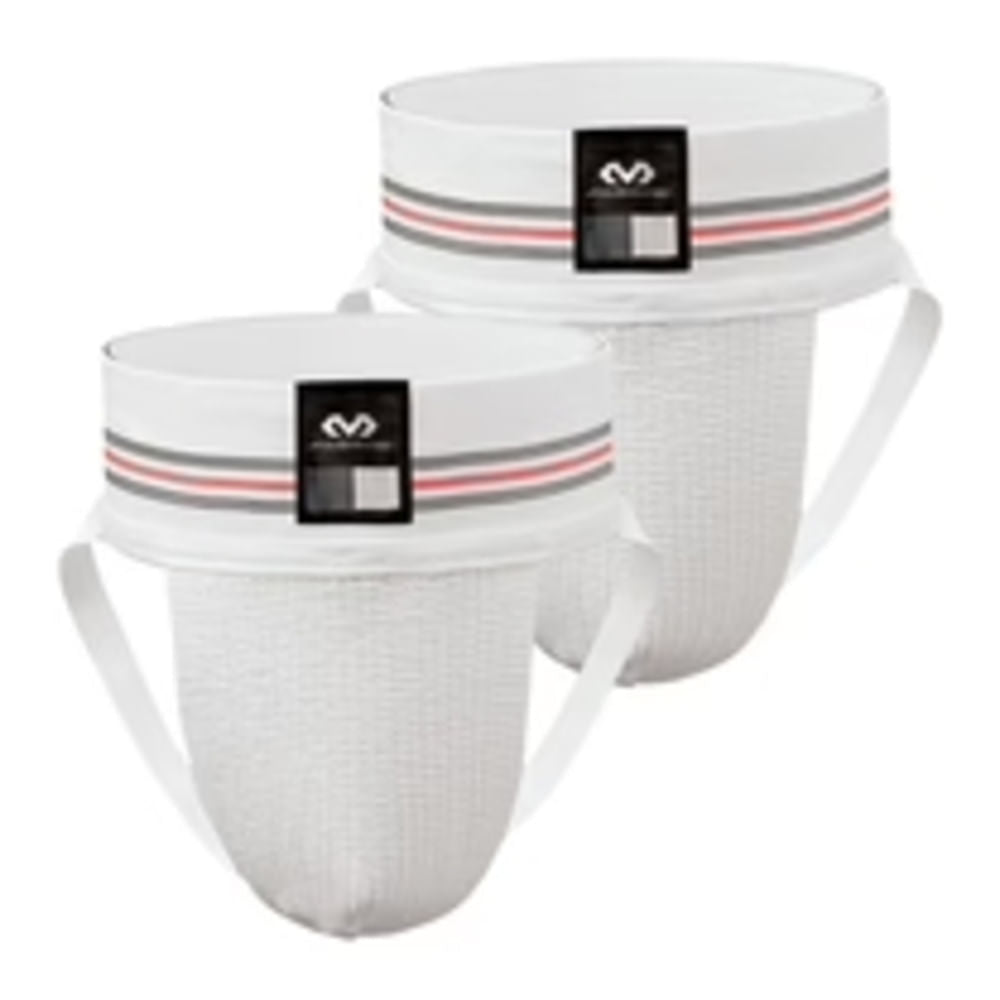ADULT SUPPORTER 2-PACK | WHITE