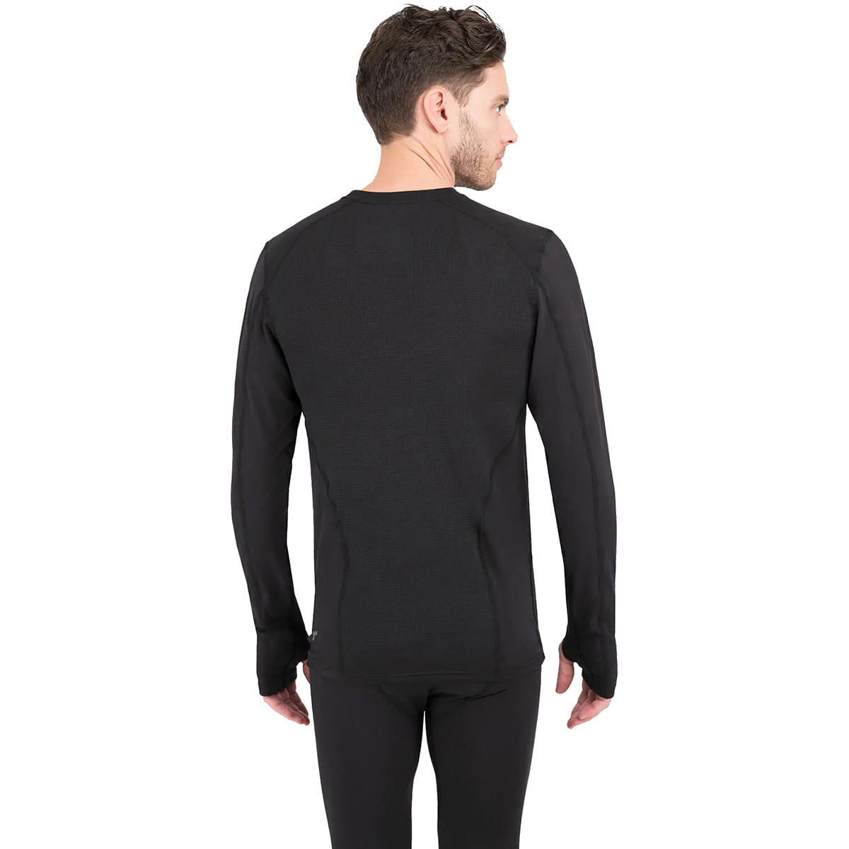 THERMOLATOR 2.0 CREW TOP | 010-BLACK