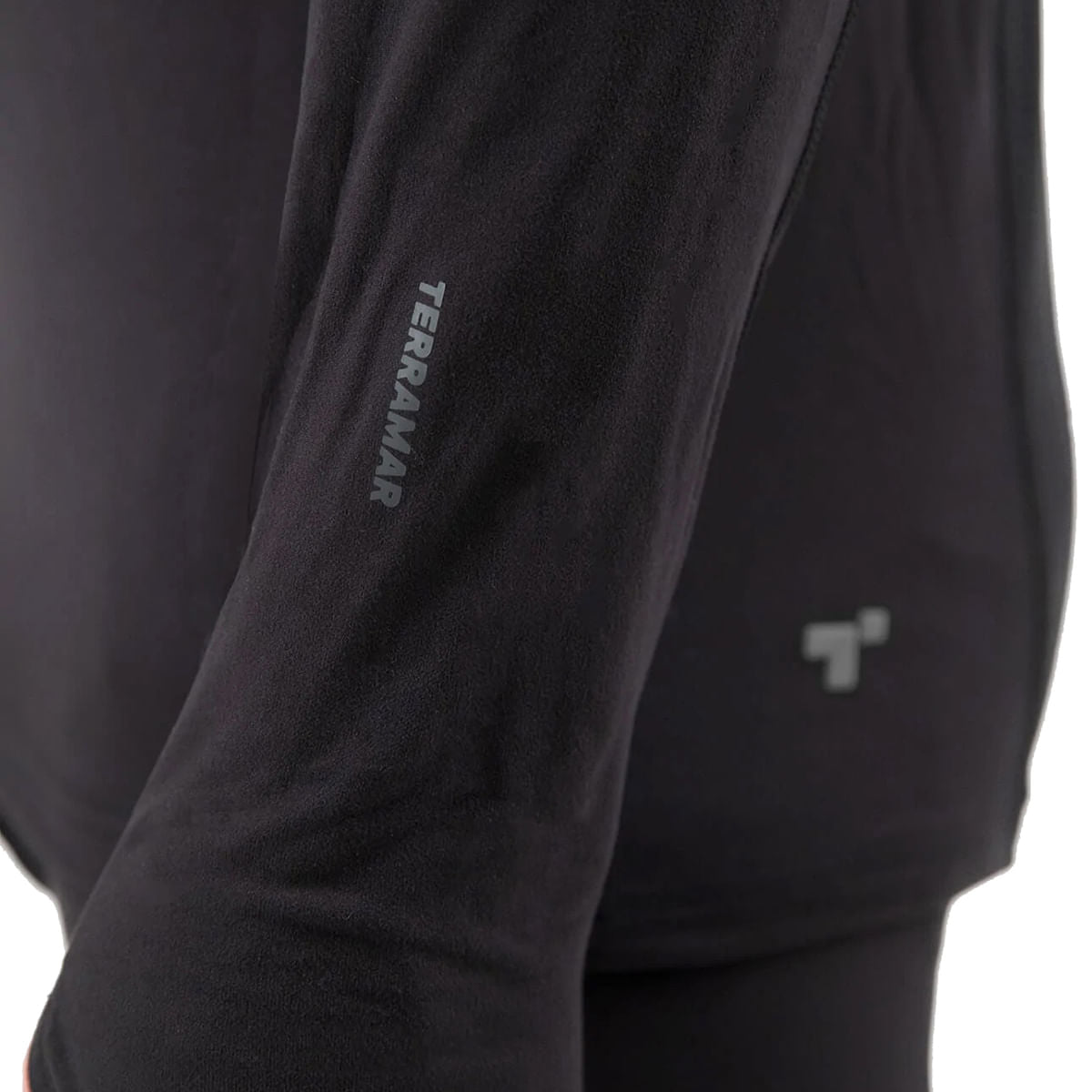 THERMOLATOR 2.0 CREW TOP | 010-BLACK