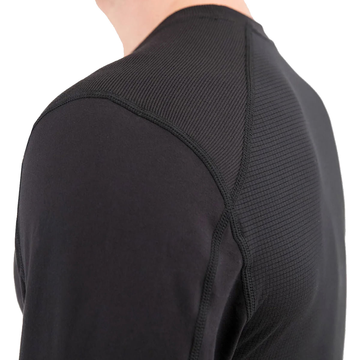 THERMOLATOR 2.0 CREW TOP | 010-BLACK