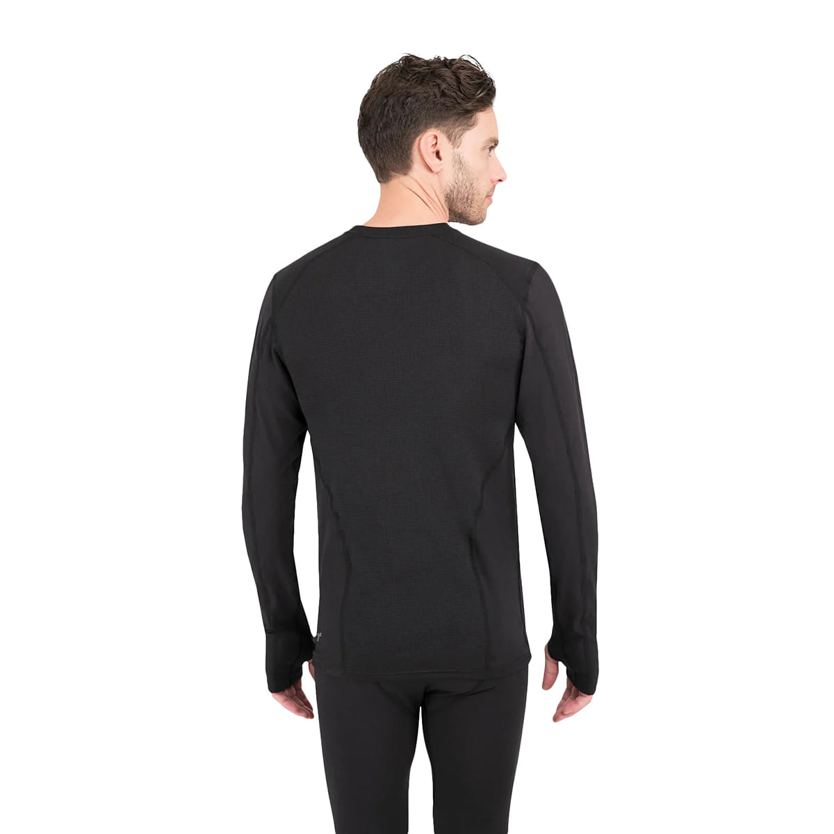 THERMOLATOR 2.0 CREW TOP | 010-BLACK