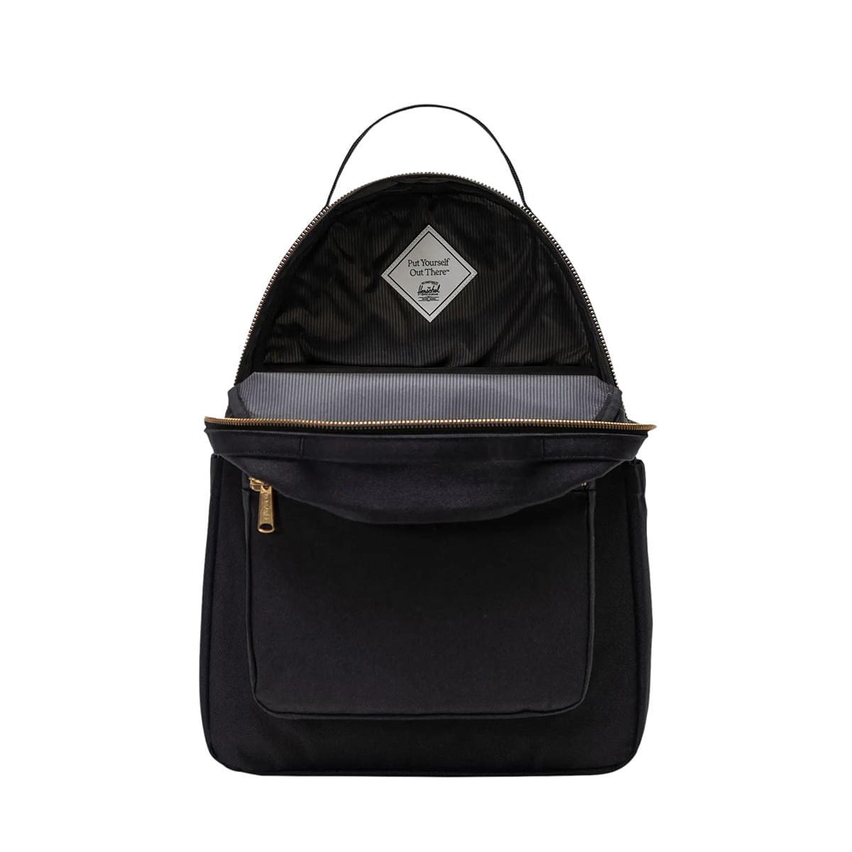 Herschel Nova Bags in Black Color