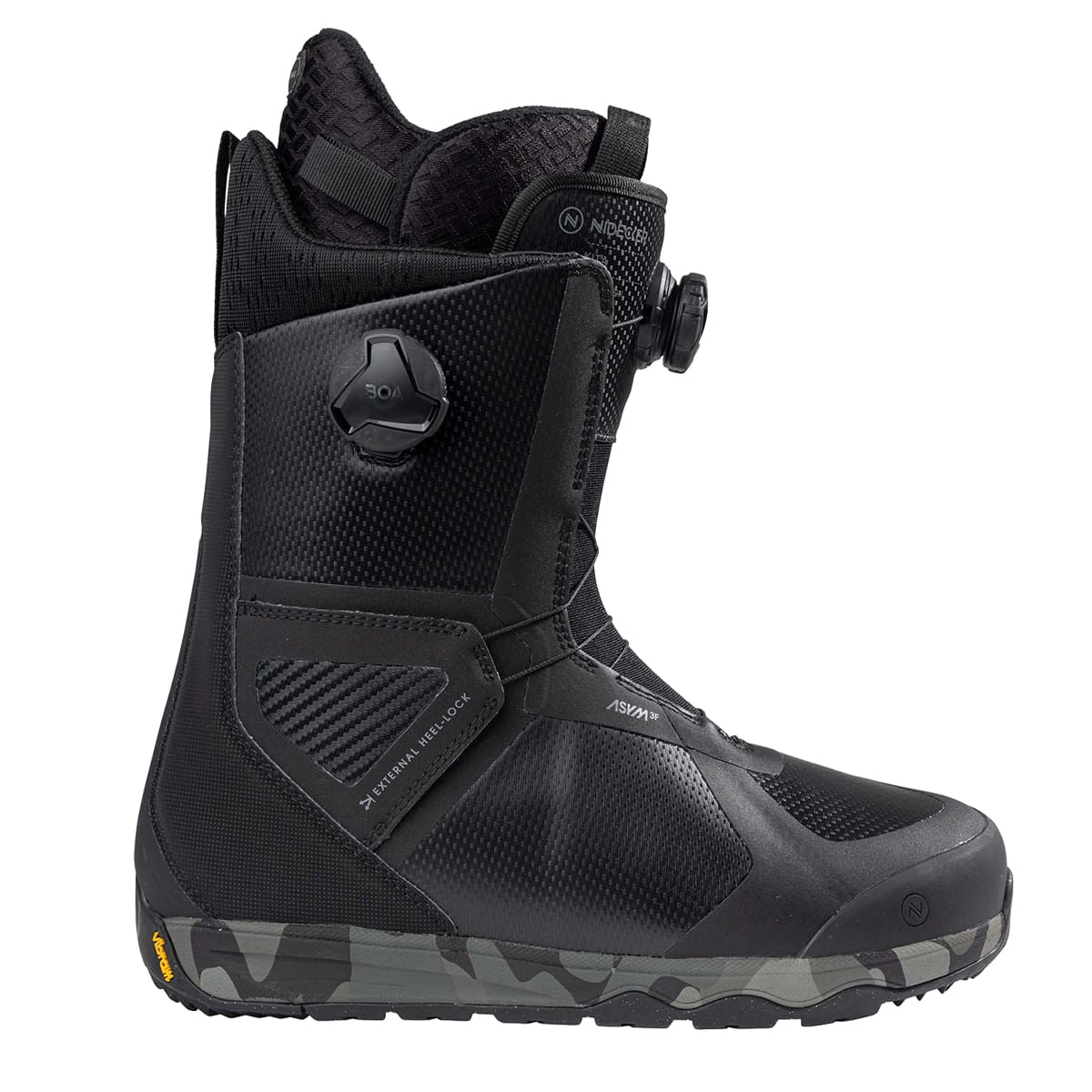 KITA BOA 25/26 | BLACK