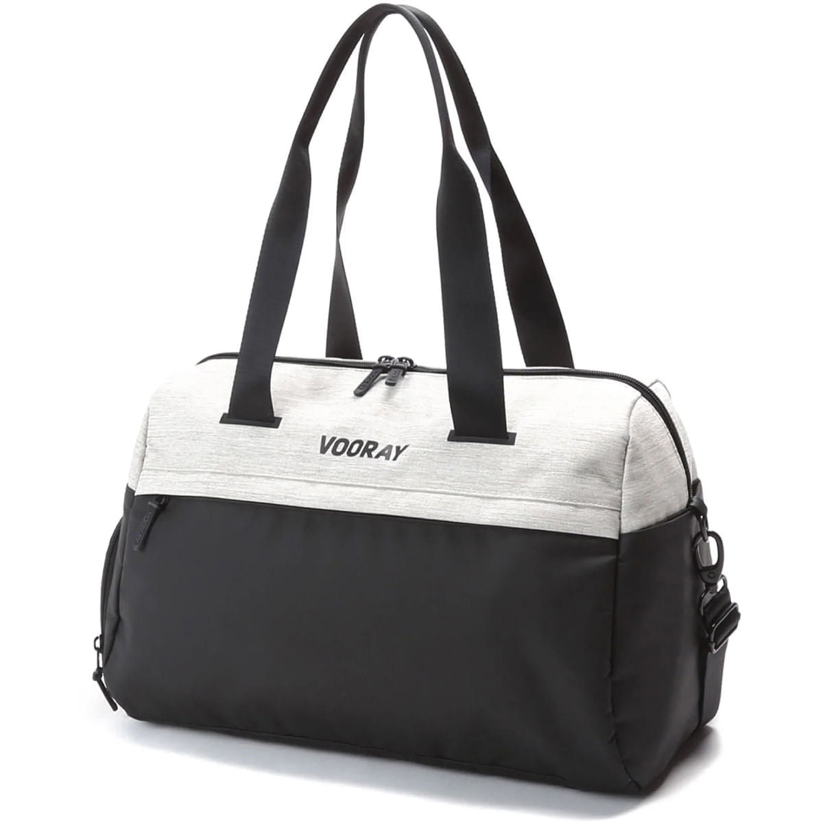 Vooray Trainer Duffel Running Accessories in Grey Color