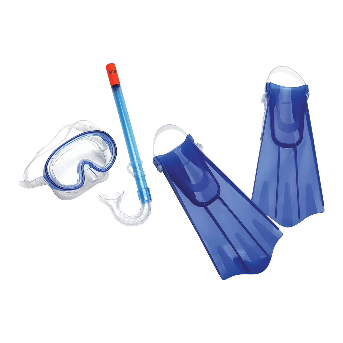 AQUA QUEST SET MSKSNKFIN | 422-BLUE