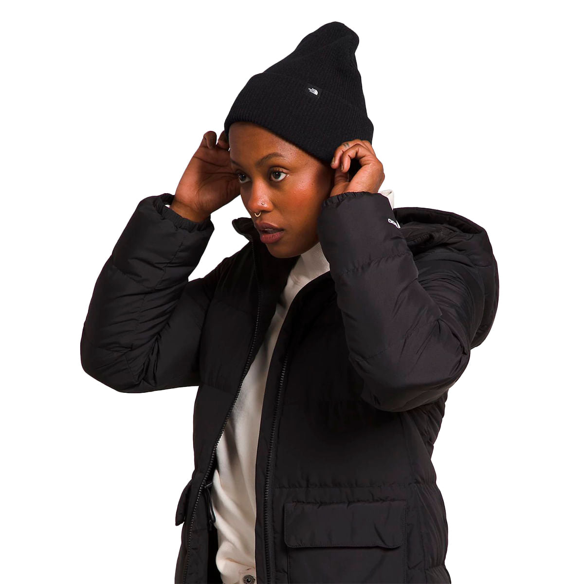 URBAN CUFF BEANIE | JK3-TNF BL
