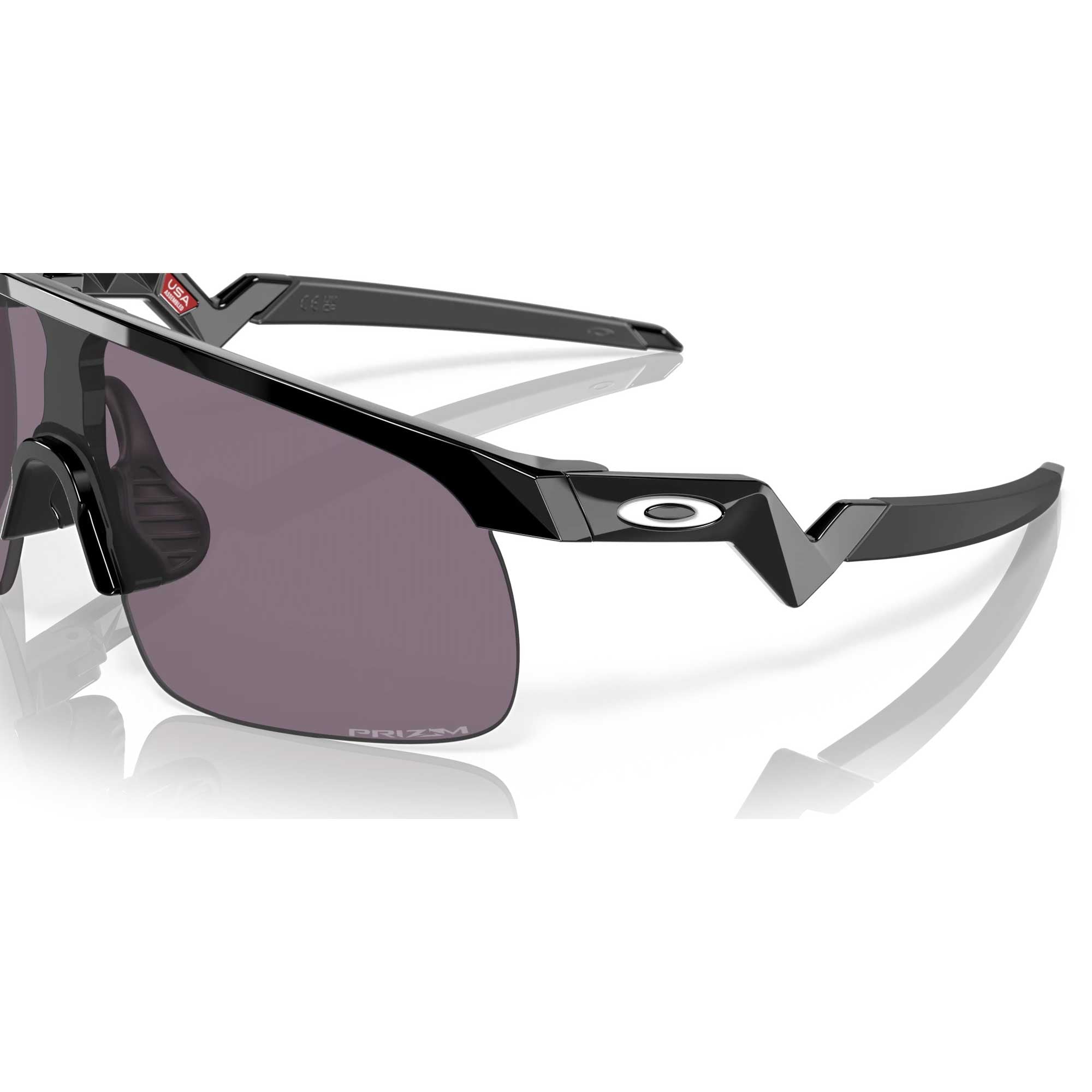 RESISTOR POL BLK W/PRIZM | GREY PRIZM