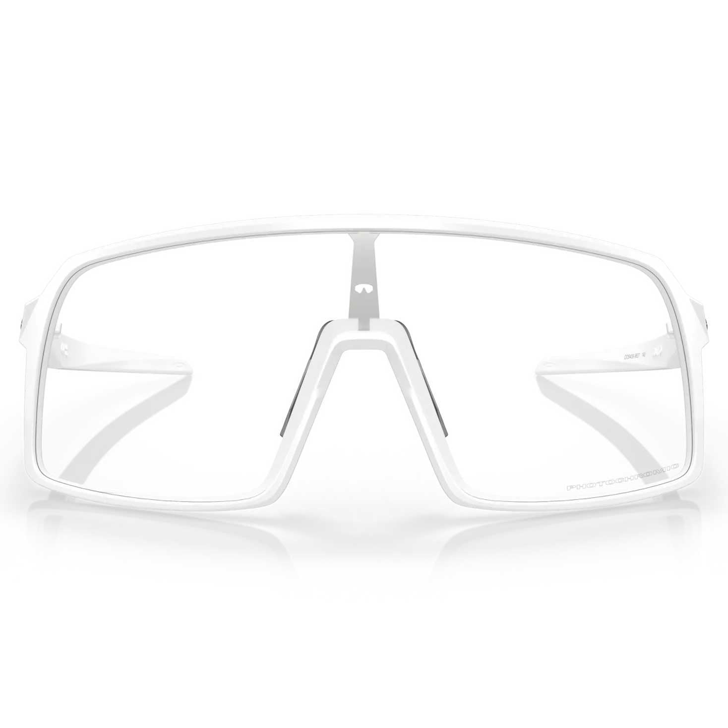 SUTRO MATTE WHITE W/ CLR | PHOTOCHROM