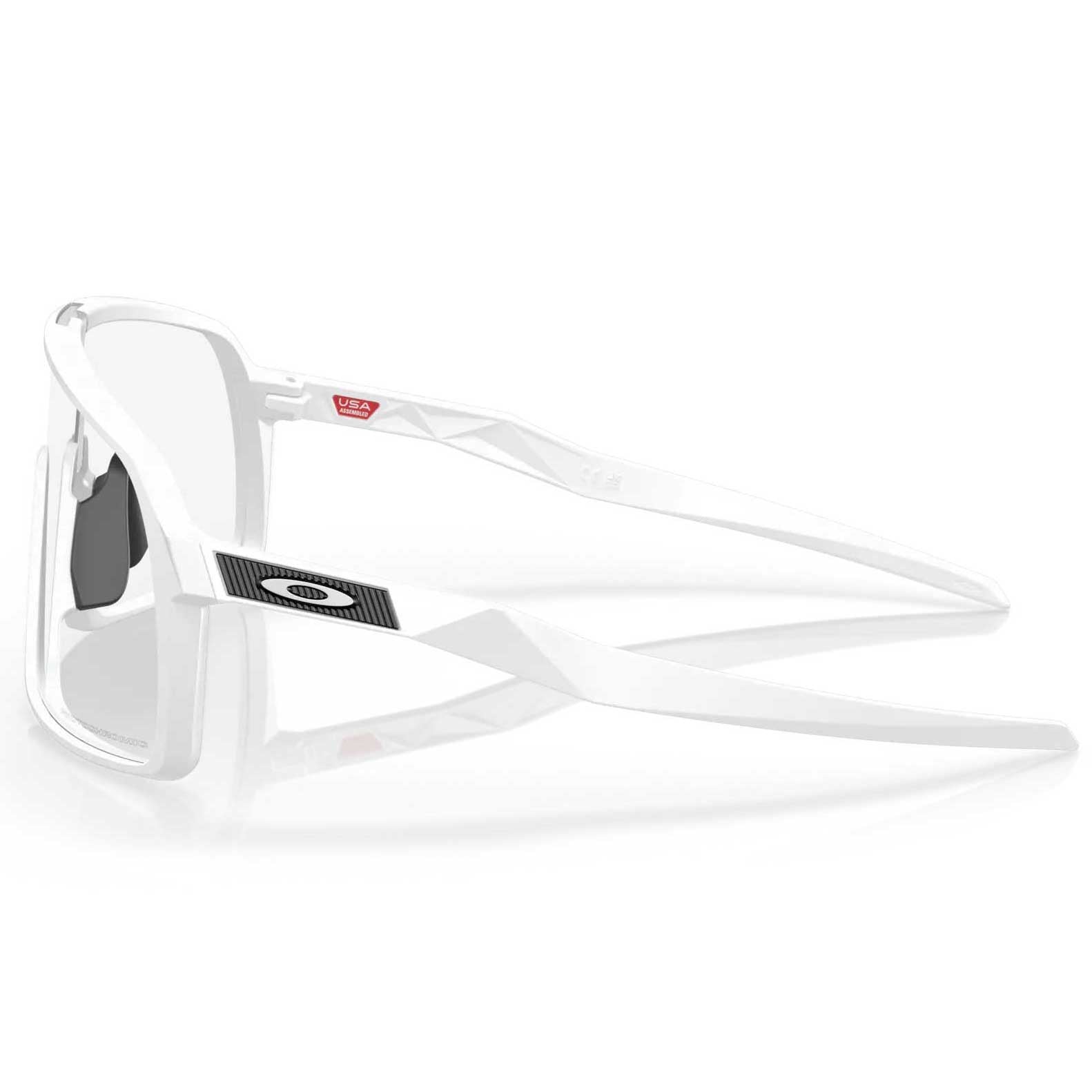 SUTRO MATTE WHITE W/ CLR | PHOTOCHROM