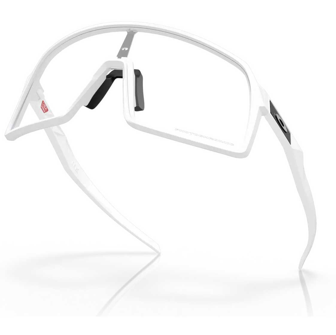 SUTRO MATTE WHITE W/ CLR | PHOTOCHROM