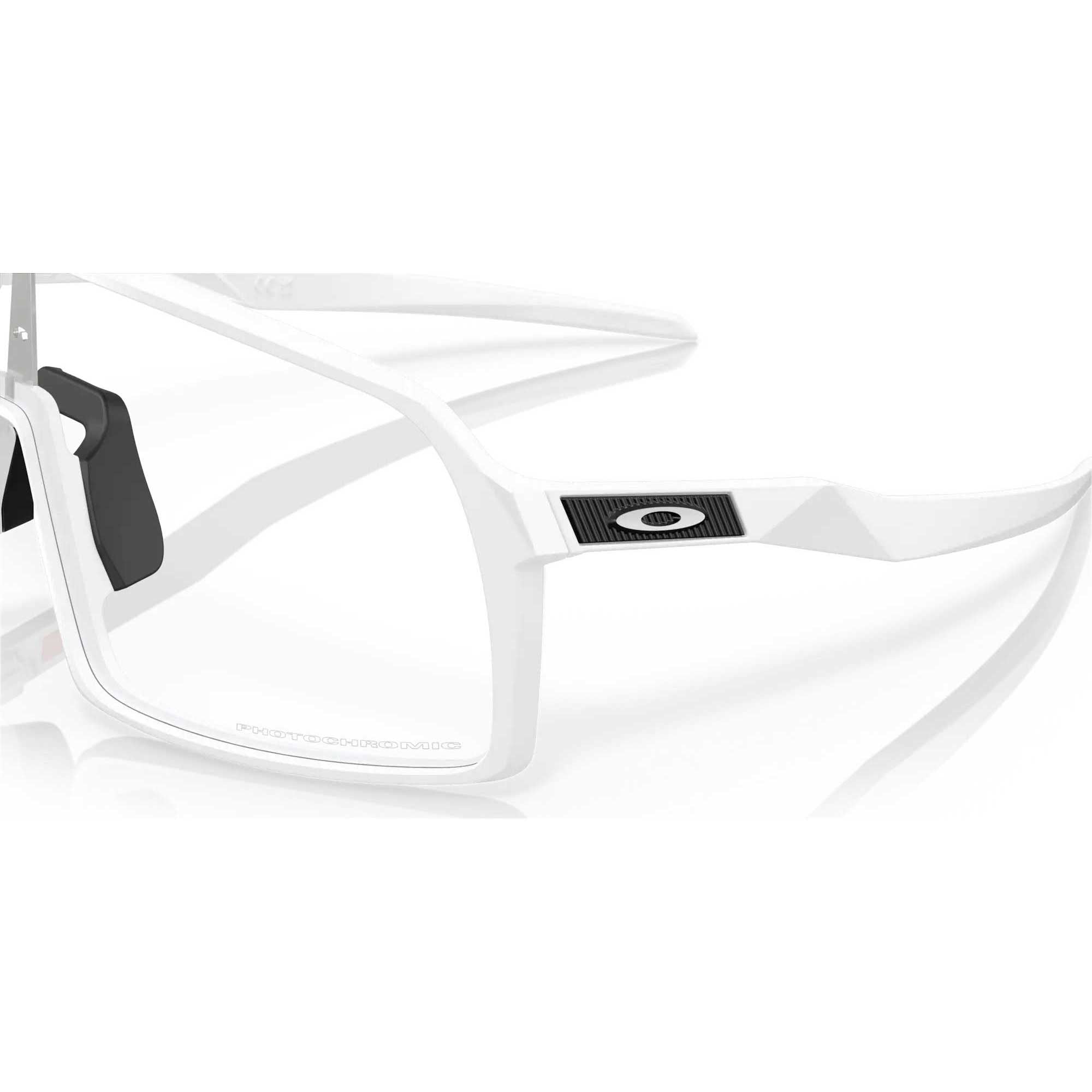 SUTRO MATTE WHITE W/ CLR | PHOTOCHROM