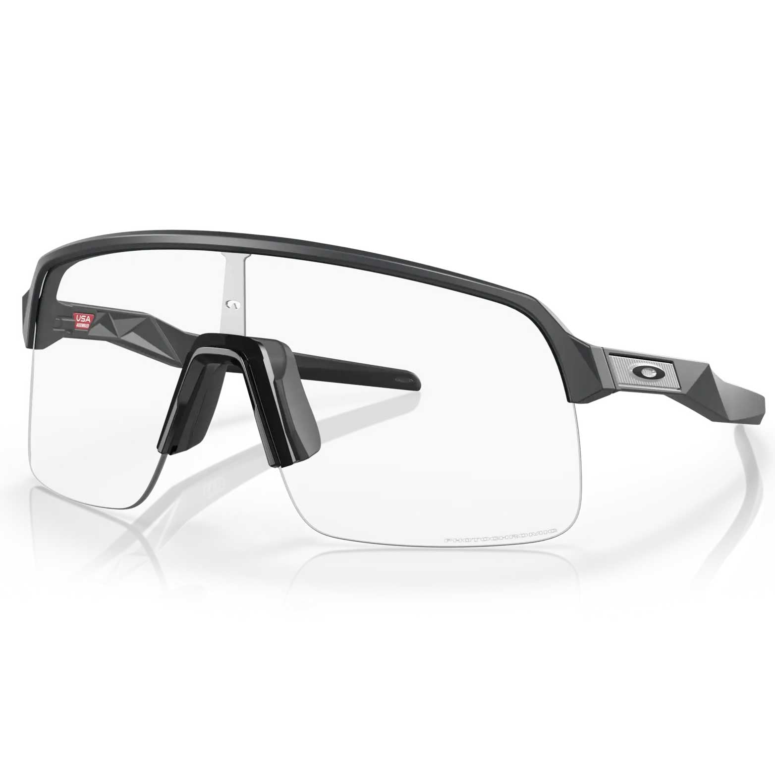 Oakley Unisex Sutro Lite Mtt Crbn W/Cl Accessories in No Color