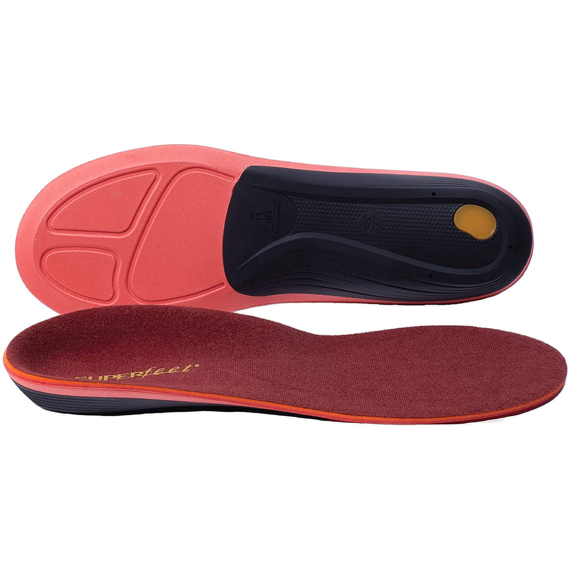 Superfeet Winter Comfort Insoles in No Color