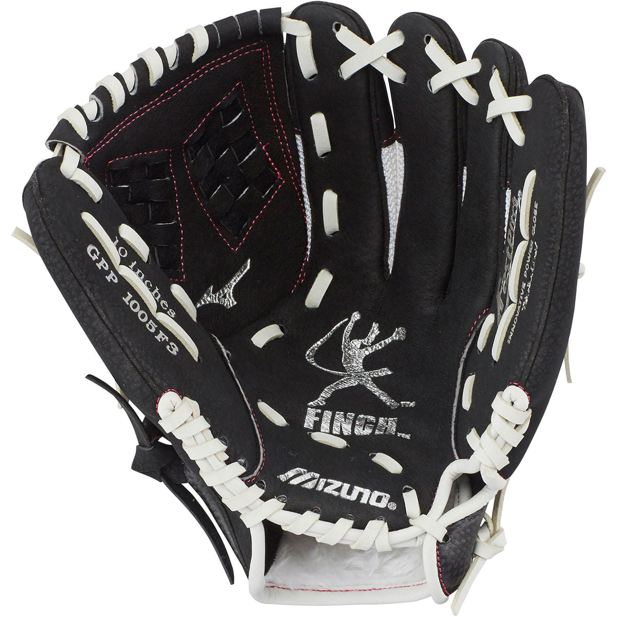 10.00 PROSPECT GLOVE | WHTBLK