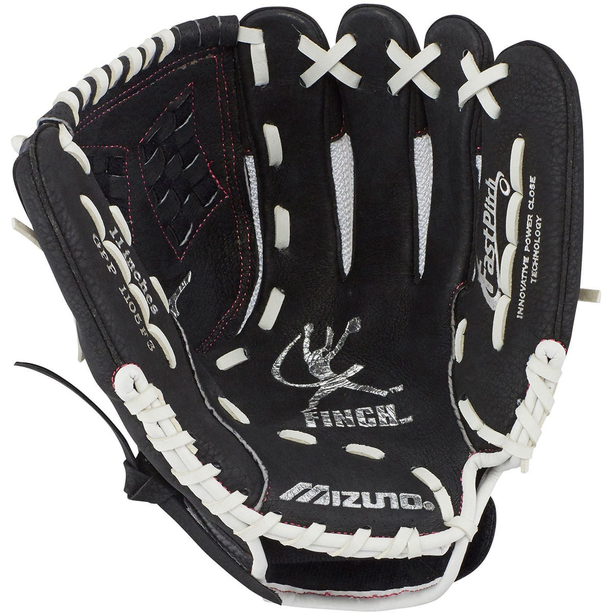11.00 PROSPECT GLOVE | WHTBLK