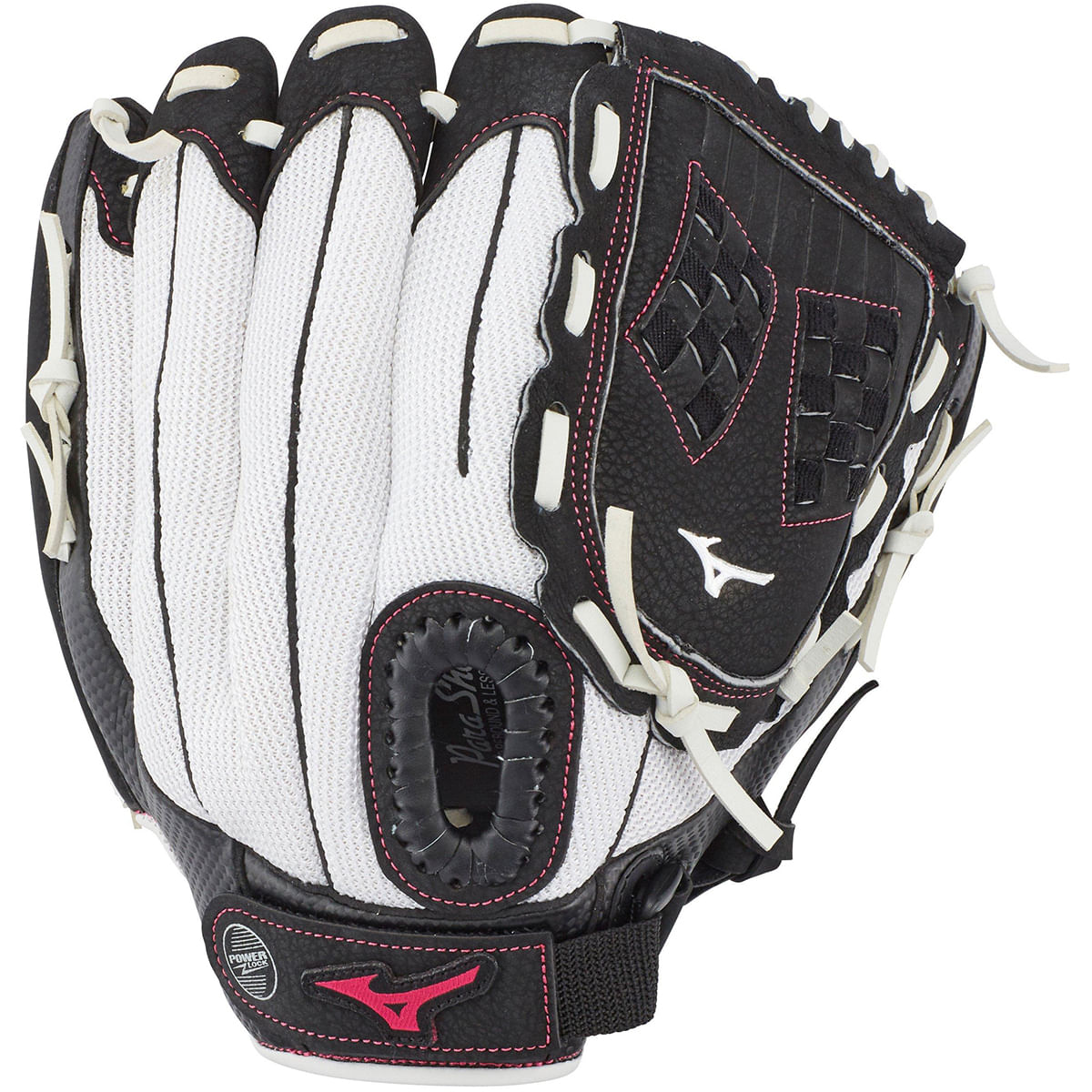 11.50 PROSPECT GLOVE | WHTBLK