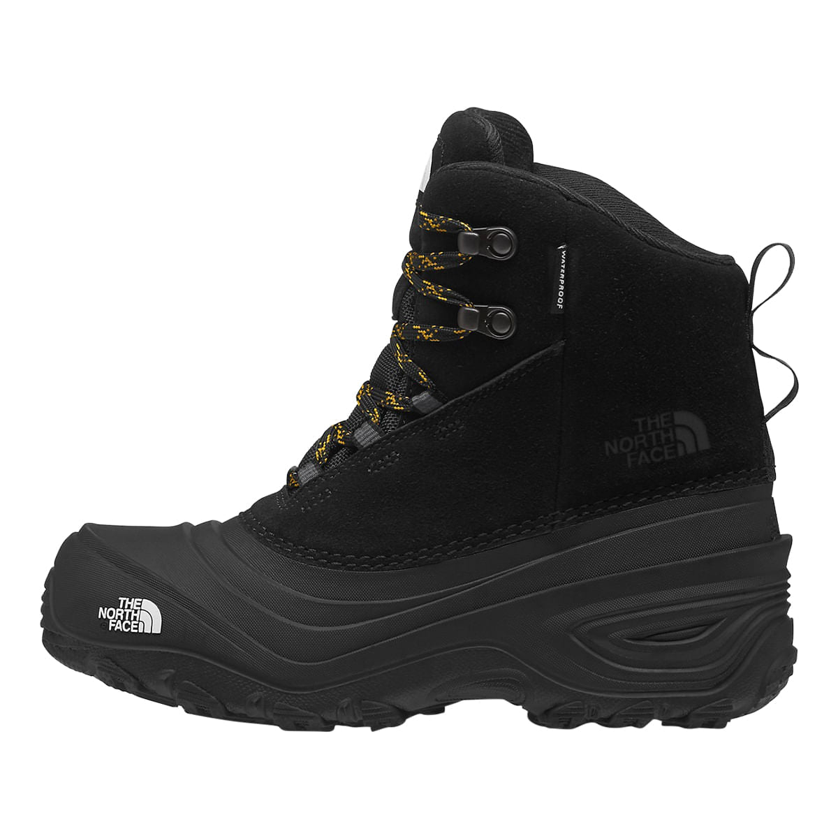 YOUTH CHILKAT V LACE WP | KX7-TNF BL