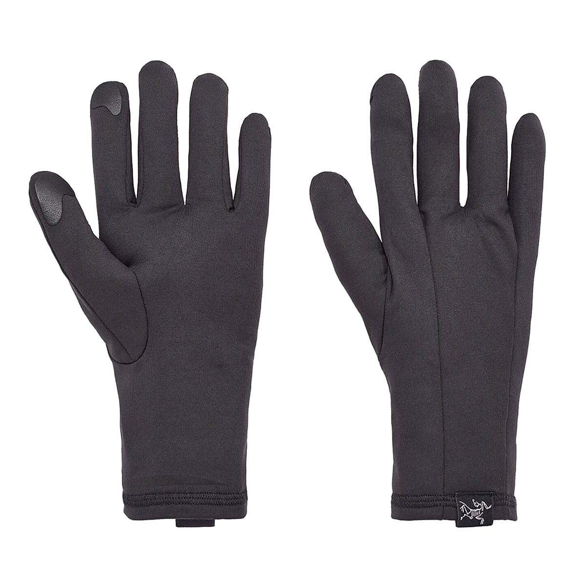 Arc'teryx Unisex Rho Glove | BLACK – Paragon Sports