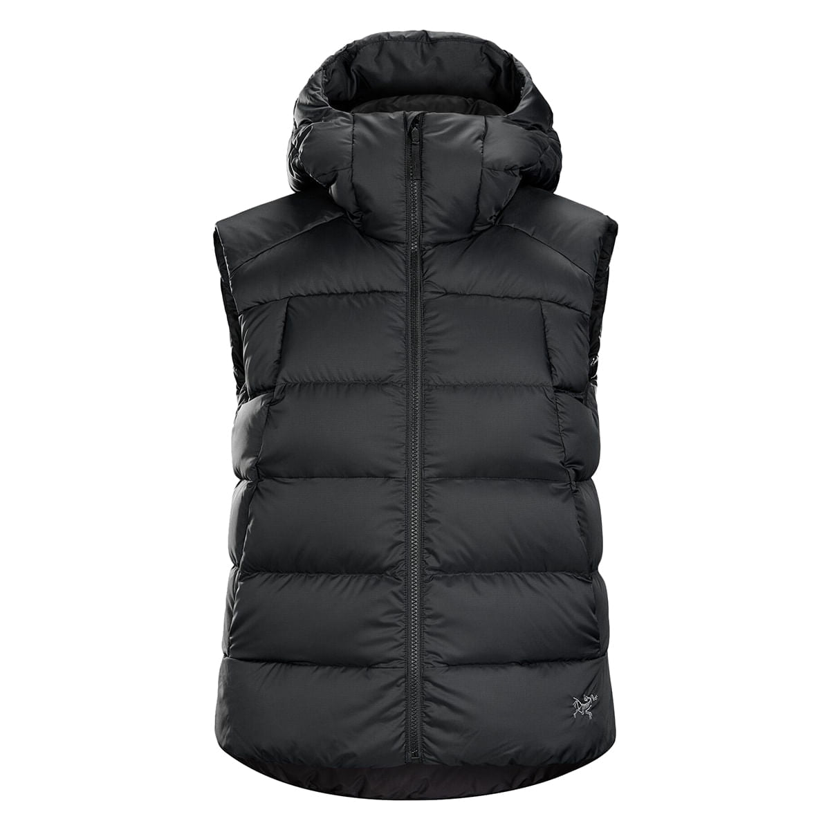 THORIUM VEST W | BLACK