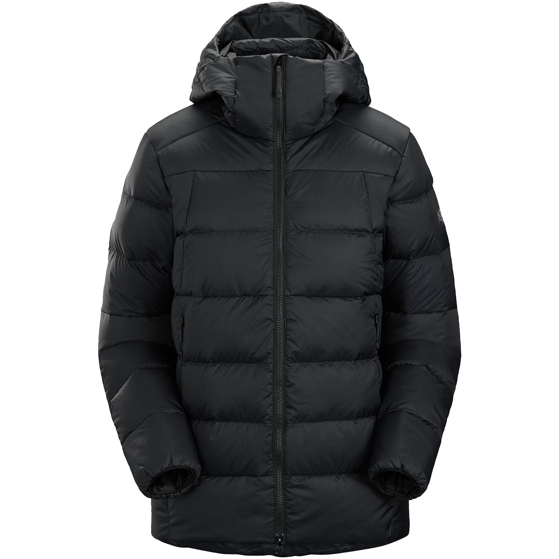 THORIUM HOODY W | BLACK