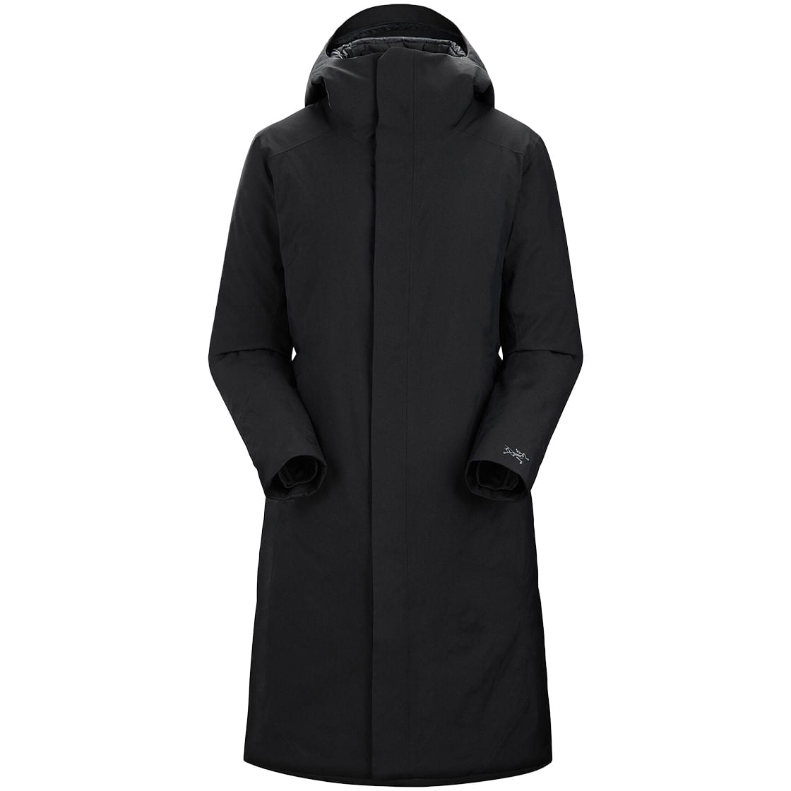 PATERA PARKA W | BLACK