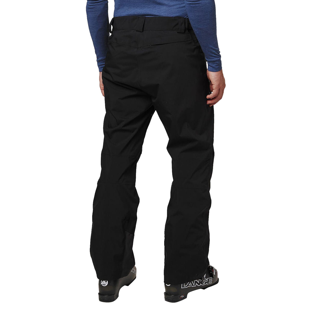 LEGENDARY SHORT INS PANT | BLACK