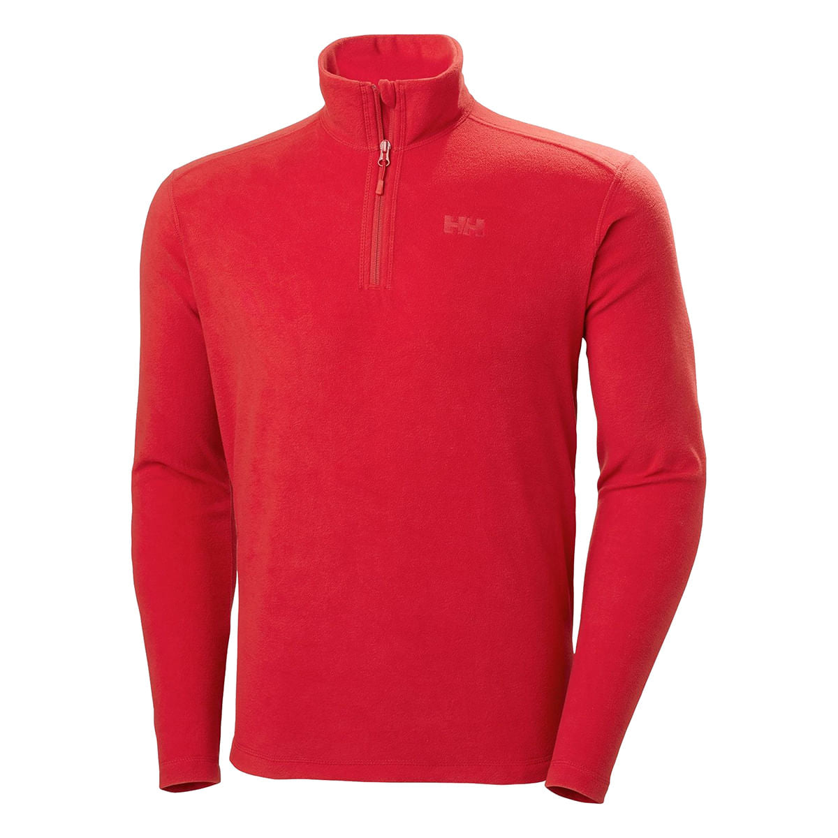 DAYBREAK 1/2 ZIP FLEECE | 163-RED