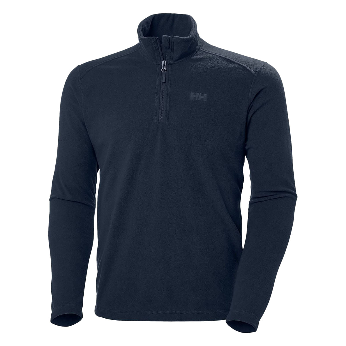 DAYBREAK 1/2 ZIP FLEECE | 600-NAVY