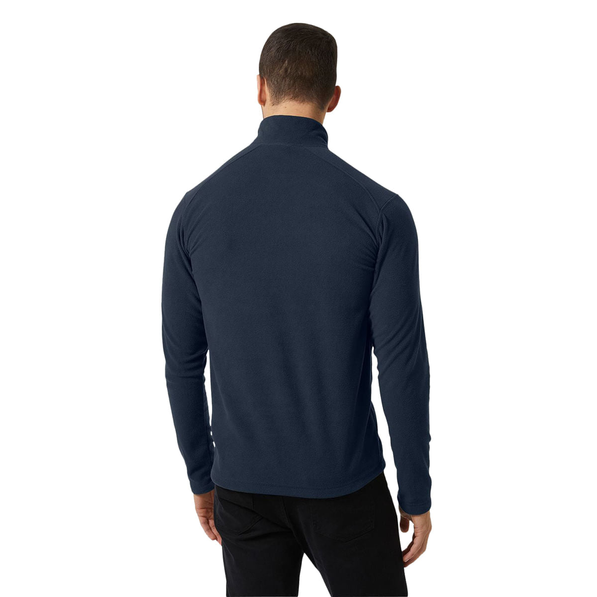 DAYBREAK 1/2 ZIP FLEECE | 600-NAVY