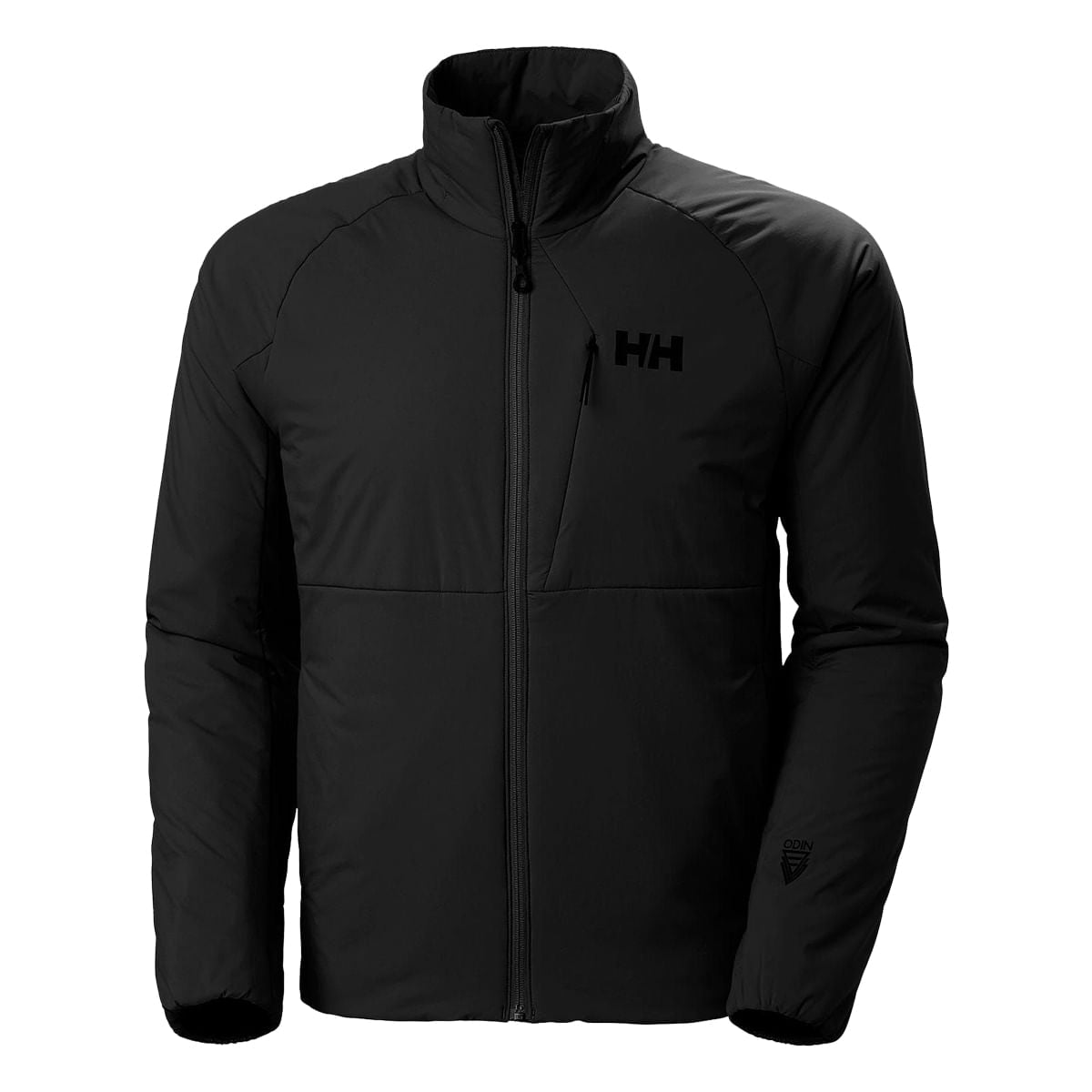 Helly Hansen Mens Odin Stetch Inslat Skiing & Snowboarding Jackets in Black Color