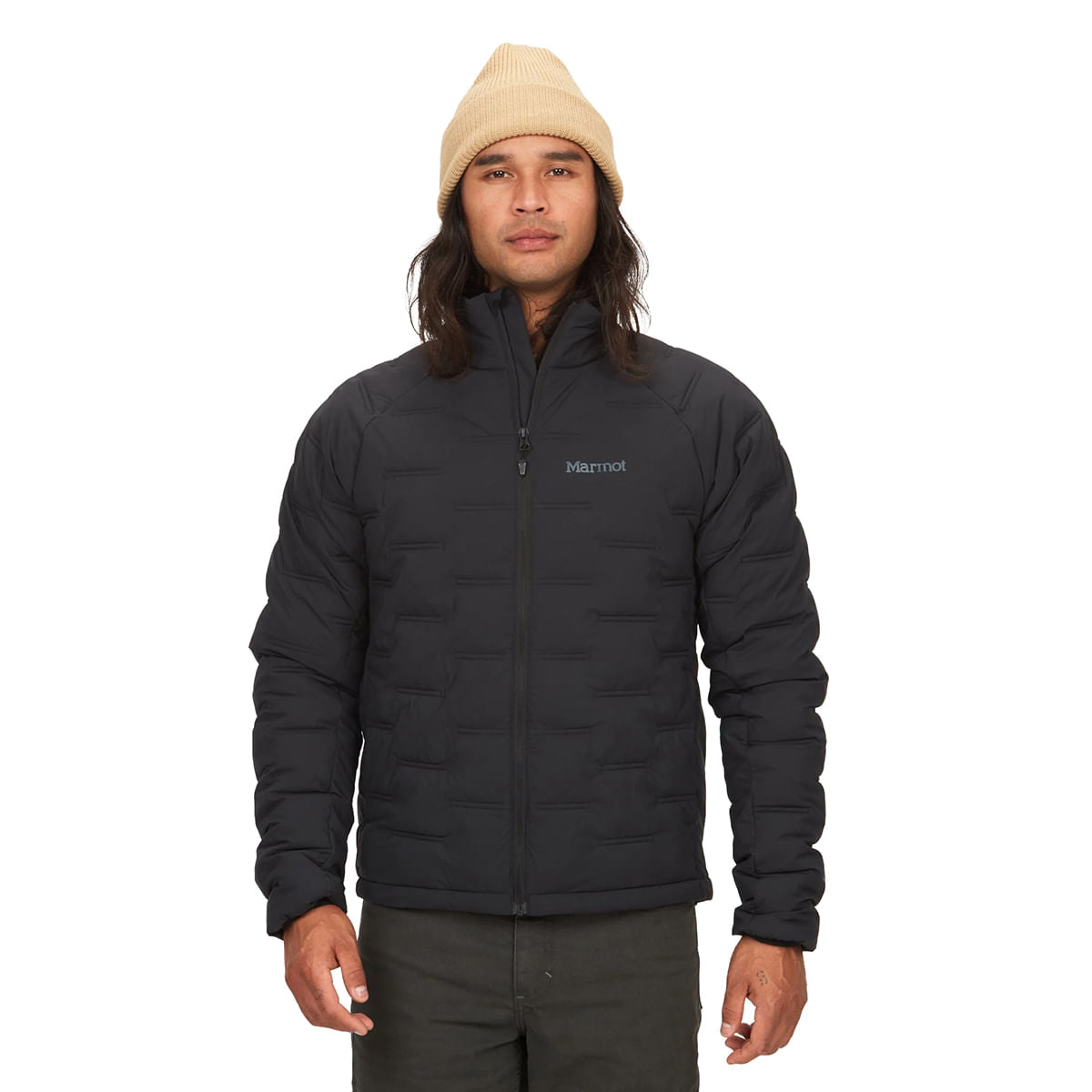 WARMCUBE ACTIVE NOVUS JA | 001-BLACK