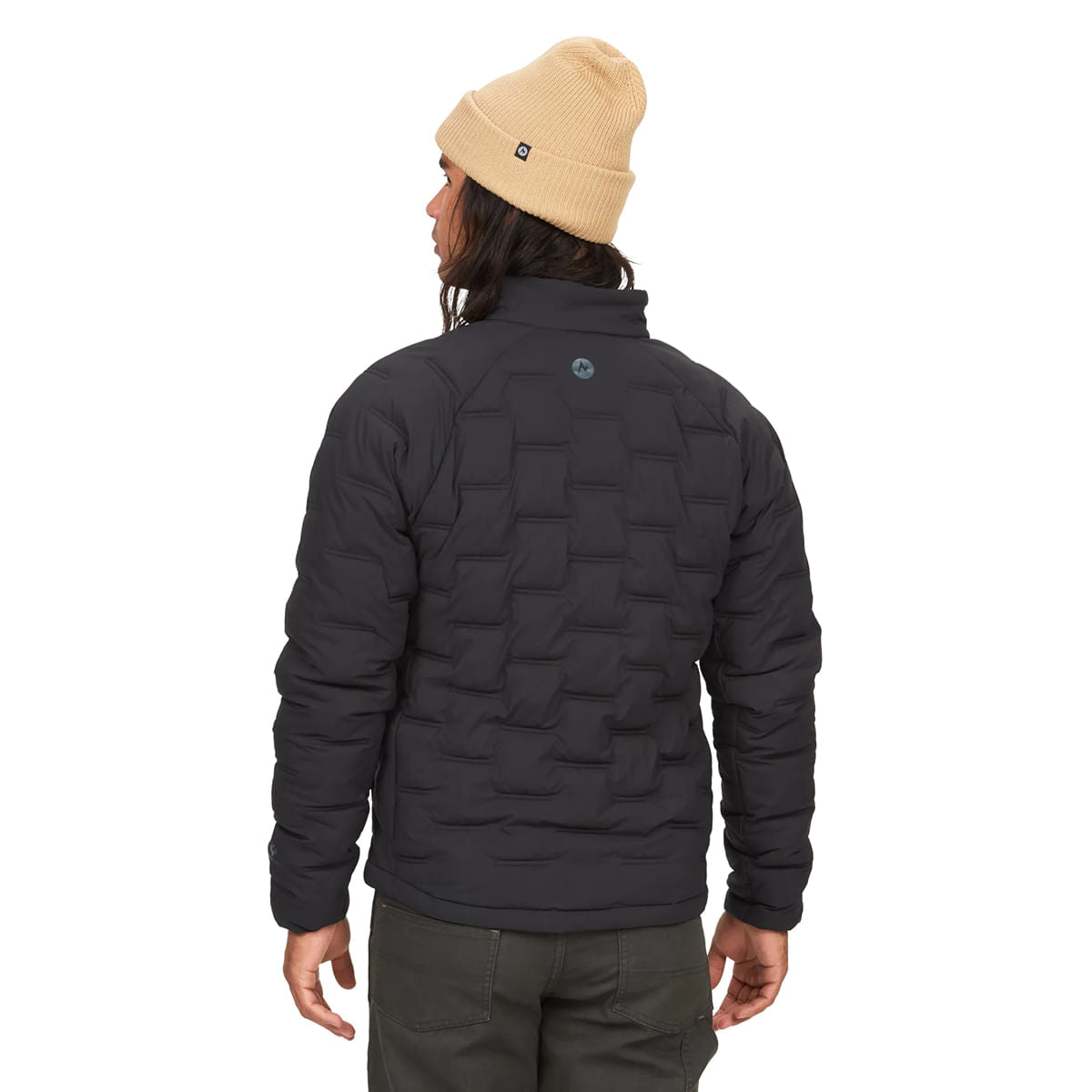 WARMCUBE ACTIVE NOVUS JA | 001-BLACK