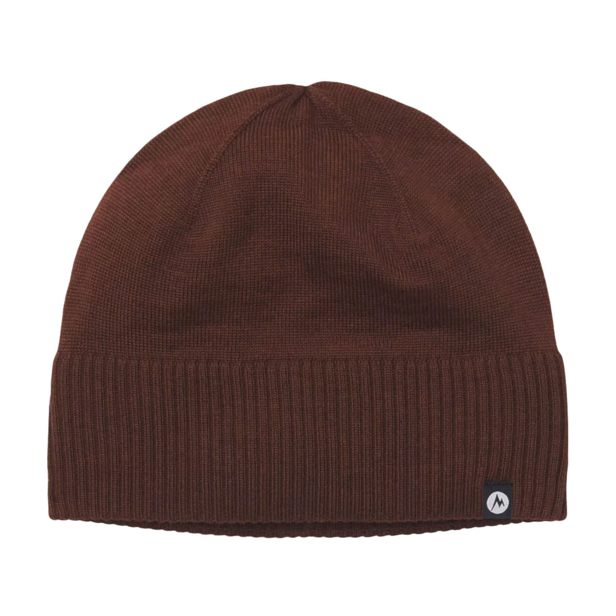 LIGHTWEIGHT MERINO BEANI | 22262-CHOC