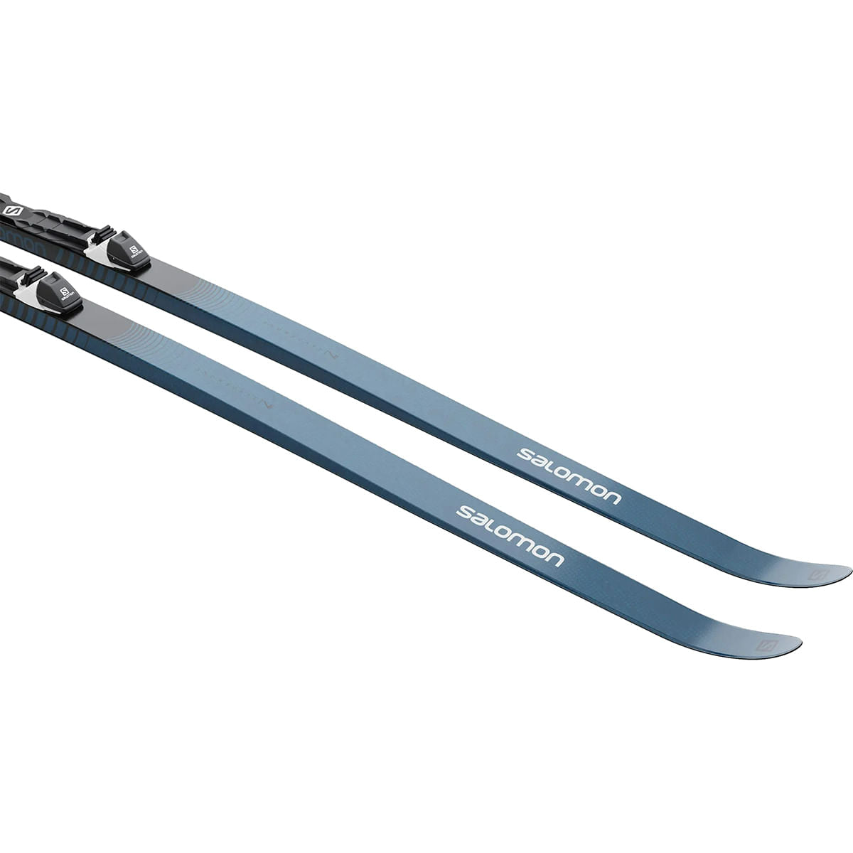 Salomon Unisex Xc Ski Set Snowscape Cross Country Skis in No Color