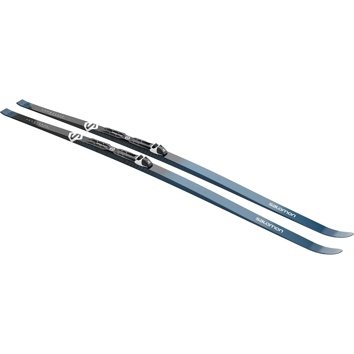 Salomon Unisex Xc Ski Set Snowscape Cross Country Skis in No Color