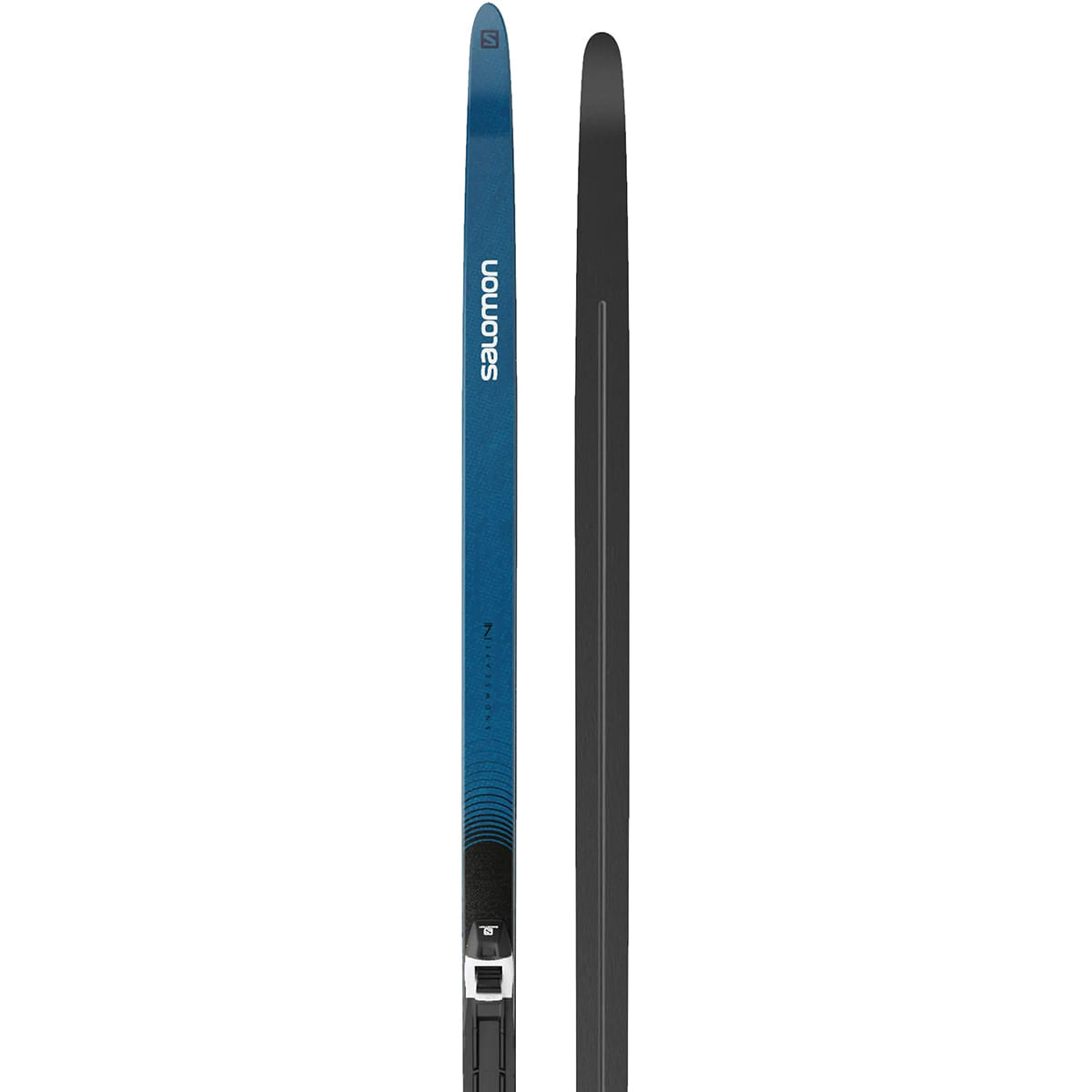 Salomon Unisex Xc Ski Set Snowscape Cross Country Skis in No Color